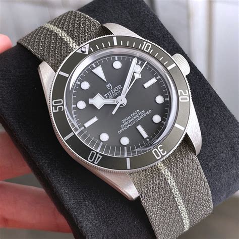 tudor black bay 58 silver review.